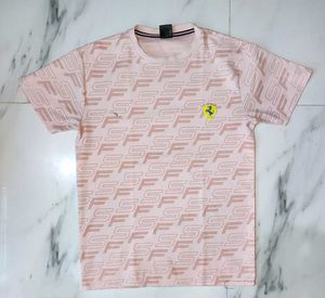 Ferrari Graphic Print Tee