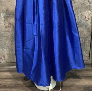 ✨ Royal Radiance – Statement Party Skirt ✨