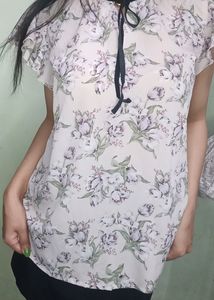 Floral Top