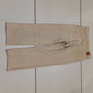 Zara Denim Pants