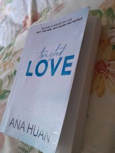 Twisted Love by Ana Huang