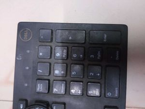 Dell Wired Keyboard
