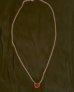 Clasic Heart ❤️ Necklace