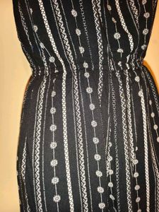 Size M/L 🎁Buy 2 Get 1 Free 🎁Strapless Jumpsuit