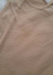 Forever 21 RibTank Top With Flaws