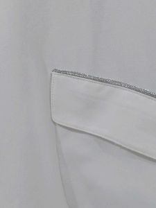 Sweet Korean Off-white Top