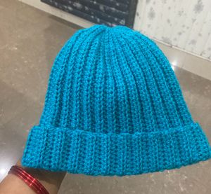 Crochet Binni Cap