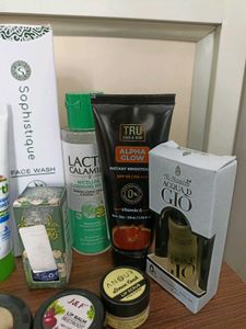 SET OF 10 Skincare Bundle all funny new