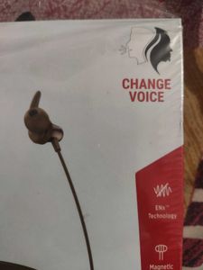 Wireless Nackband With Vibration And Vocie Changer