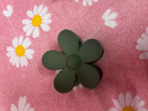 Flower Hair Clip