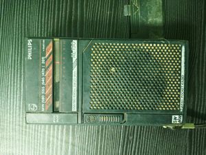 Old Vintage Philips Radio