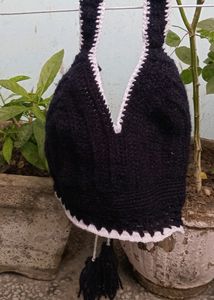Cute Handmade Crochet Crop Top