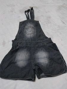 Naughty Ninos Denim Dungree
