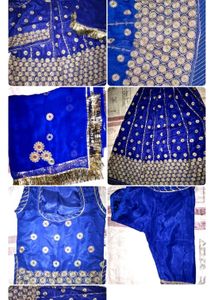 Lehnga Set