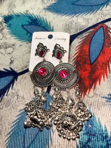 Jhumka Earrings