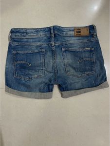 G-Star Raw Denim Shorts