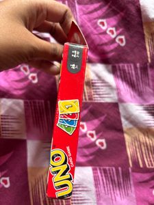 Barbie And UNO Card Game