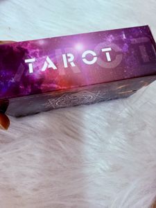 Tarot Card Deck - With Guide Book