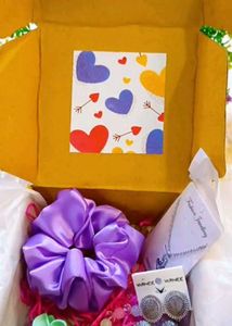 gift hamper for girls