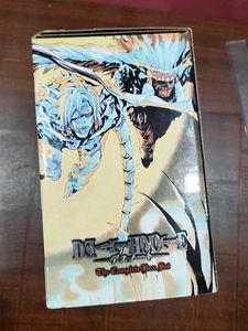 Death Note Complete Box Set