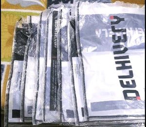 DELIVERY Bags For Packging Pack Of 15