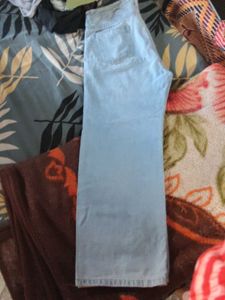 Light Blue Denim Jeans