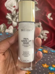 SWISS BEAUTY REAL MAKEUP BASE- Highlighting Primer