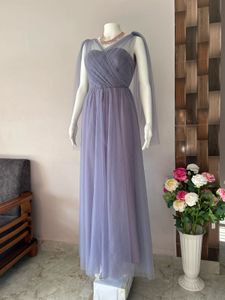 Premium Tulle Gown