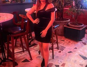 Little Black Dress S