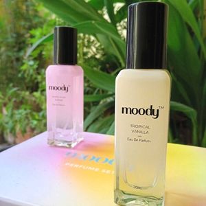 Moody Tropical Vanilla Perfume