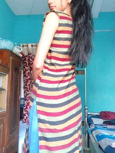 ✨🌷 Price Drop ! Eligent Printed Kurta