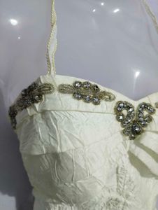 WHITE RUCHED SWEETHEART MINI DRESS