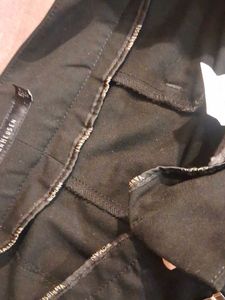 Van huesen Black Trousers