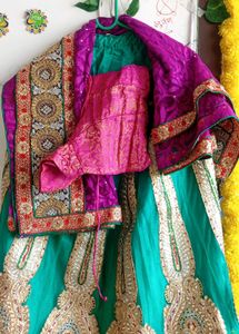 Elegant Lehenga Choli Set