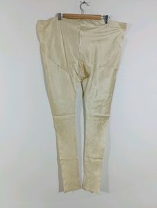 Cream Ethnic Kurta Set (Men)