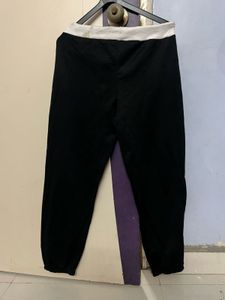 Black Lounge Pants