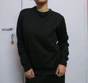 Black Sweatshirt