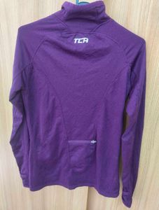 Purple Long Sleeve T-Shirt