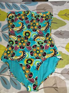 Floral Bikini Set