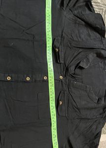 Stylish Black tunic top or dress