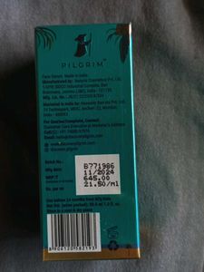 Pilgrim Peeling Solution