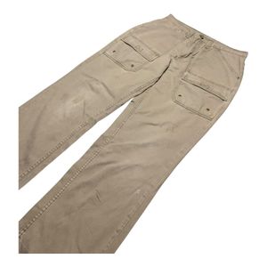 Khaki Cargo Pants