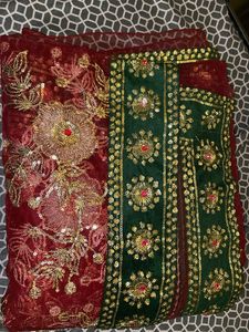 Beautiful Dress Material