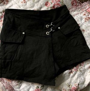 Black Stylish Shorts