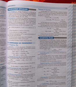 ISC Chemistry Class XII