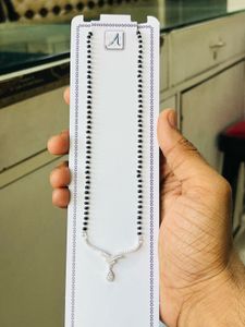 Pure Silver Mangalsutras
