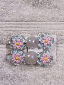 🫶Korean Hair Clip ✨