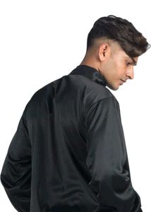 Men&#39;s Black Jacket