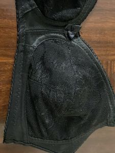 Elegant Black Bra
