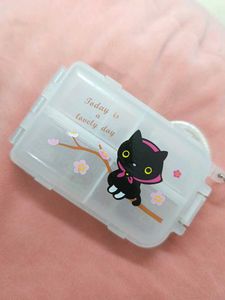 Pill Box / Day Wise Medicine Storing